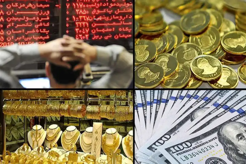 بازارها در 1403؛ کدام سرمایه‌گذاری سودآورتر بود؟