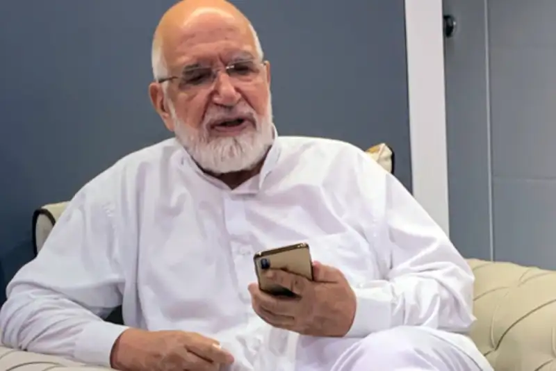 حصر مهدی کروبی رفع شد