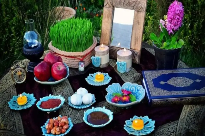 نماینده یونسکو: نوروز بزرگترین پرونده میراث جهانی می‌شود
