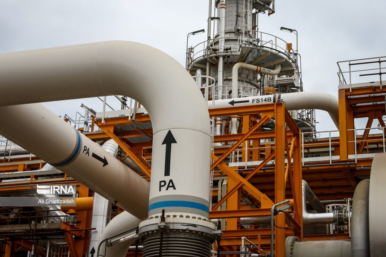 Iran set to increase daily gas extraction by 500 million cubic feet