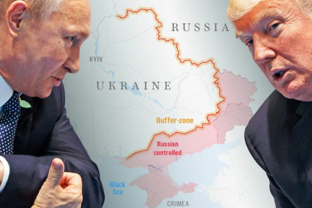 Возможная уступка Трампа России, чтобы положить конец войне на Украине