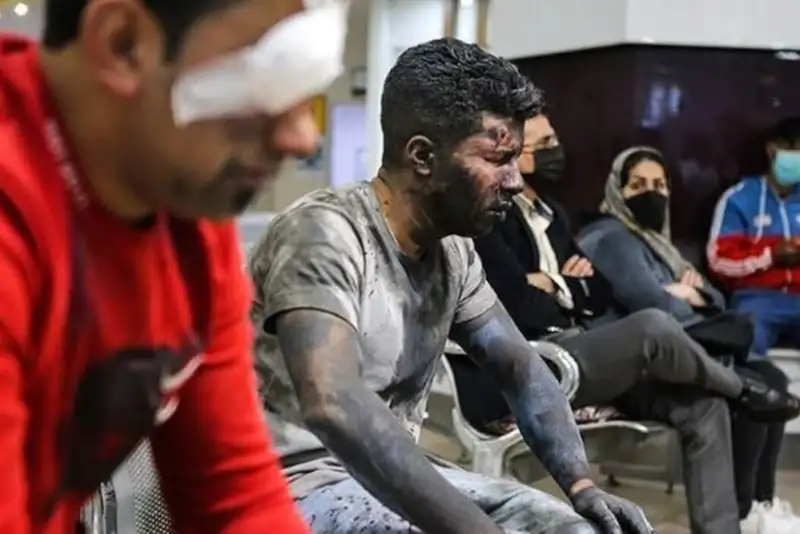چهارشنبه‌سوری؛ 15 نفر کشته و 2466 نفر مصدوم شدند/شهادت مأمور پلیس