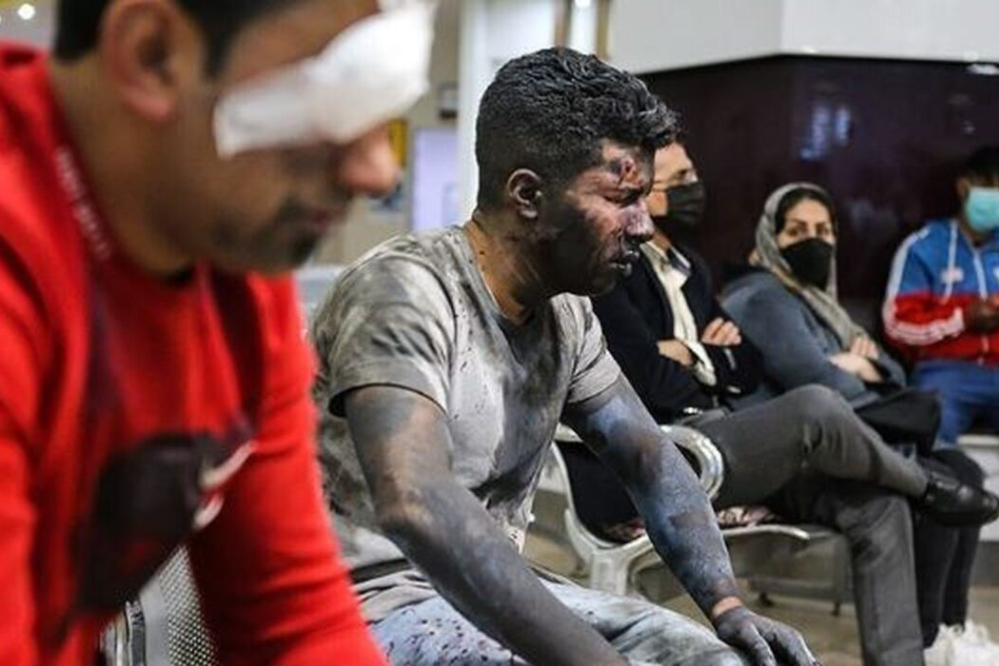 چهارشنبه‌سوری؛ 15 نفر کشته و 2466 نفر مصدوم شدند/شهادت مأمور پلیس
