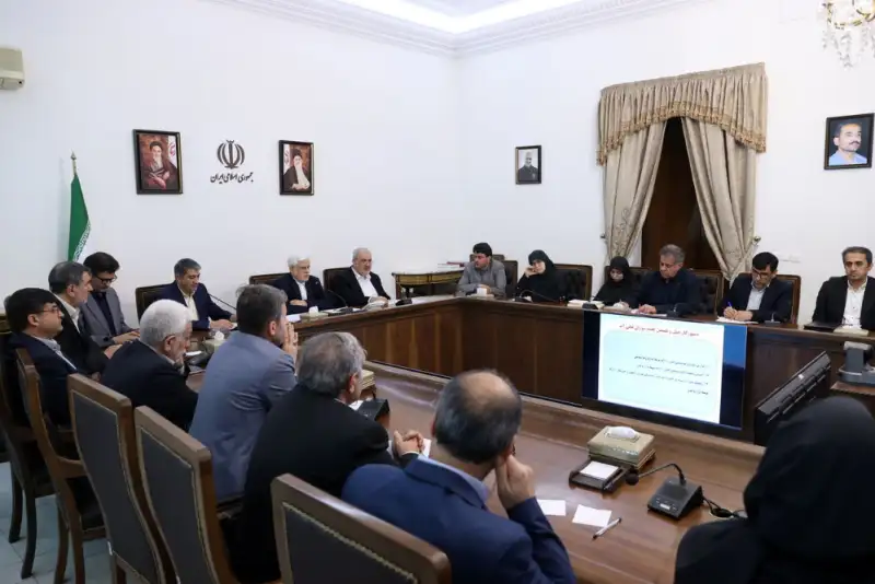 سرانه مصرف آب باید مدیریت شود /حل ناترازی آب اولویت اصلی در 6 ماه آینده است