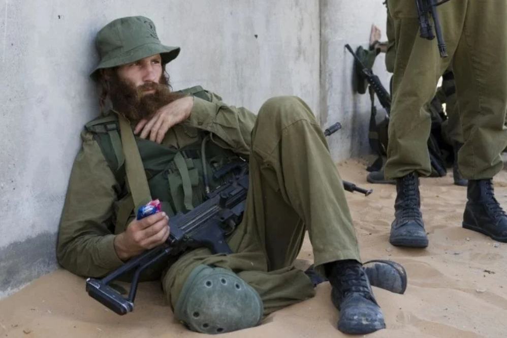 ירידות גיוס "צבא השכירים"/מילואים בצבא הישראלי