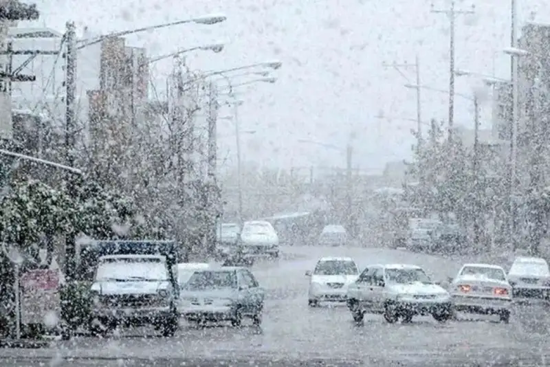 هشدار درباره کولاک و سیلاب در برخی استان‌ها