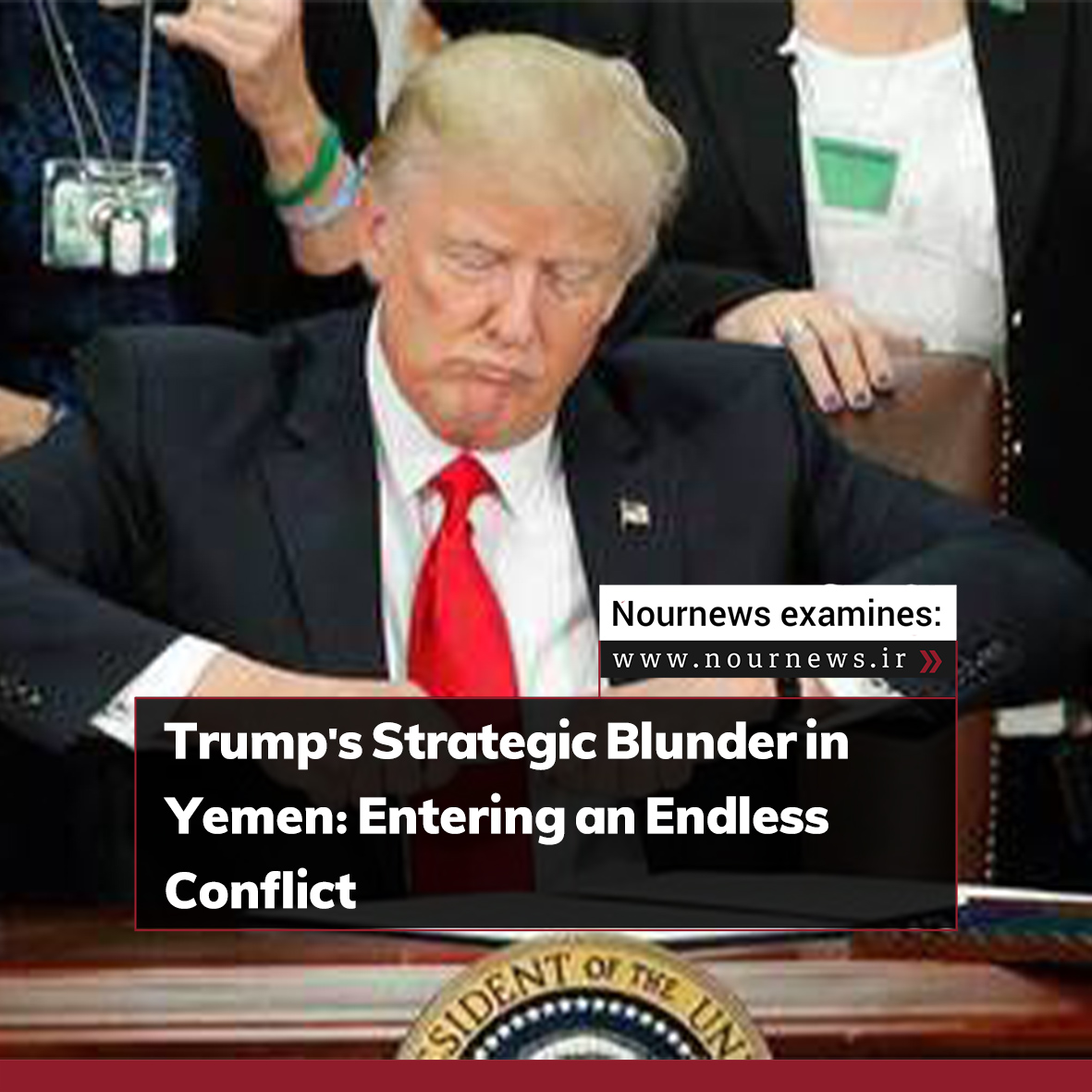 Trump’s strategic mistake in Yemen: Entering an endless battle