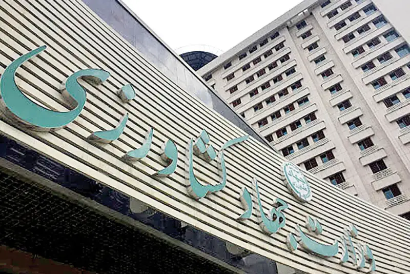 پاسخ وزارت جهاد کشاورزی به جواد خیابانی