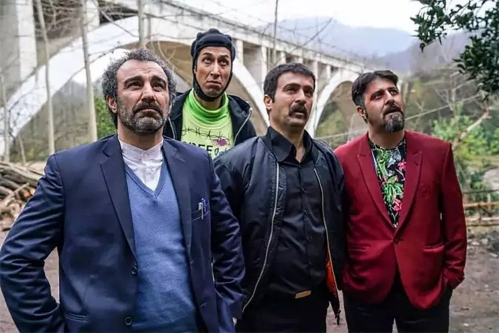 سریال پایتخت؛ روایتی از مردم، زندگی و دل‌بستگی‌ها