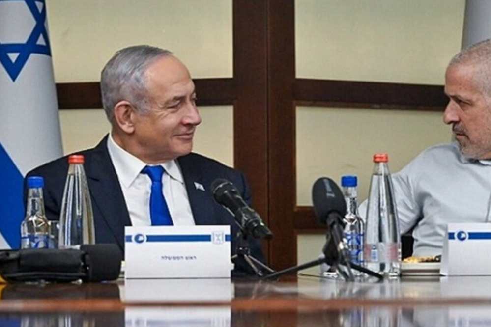 ראש השב"כ דוחה פיטורים, מעביר מסר לוהט לנתניהו
