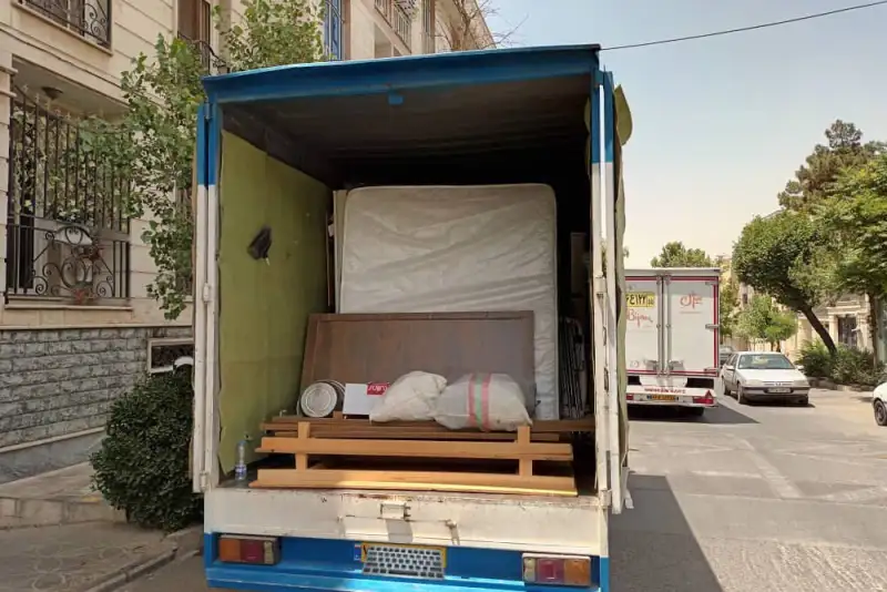 اسباب‌کشی در ایام نوروز فقط با هماهنگی پلیس امکان‌پذیر است