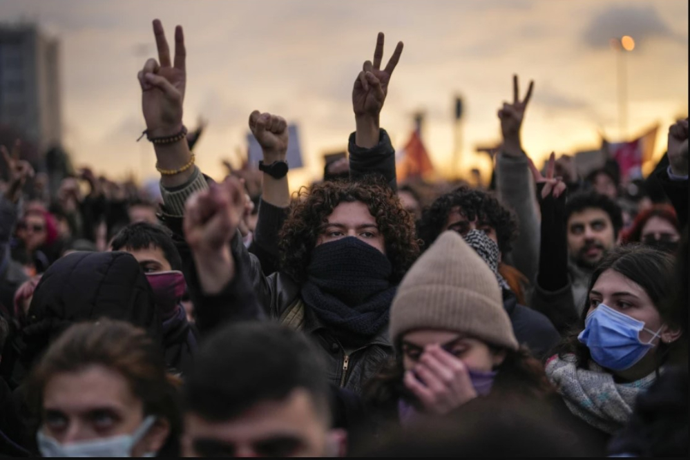 Political Earthquake in Turkey: Does Erdoğan Have a Way Back?