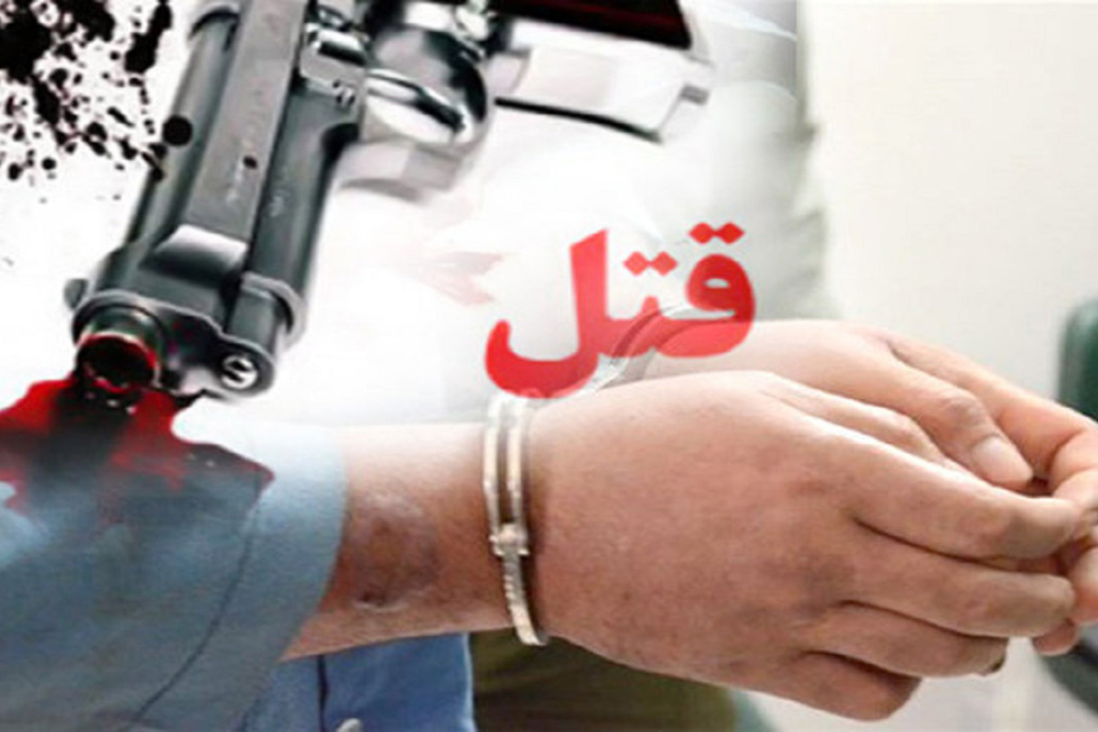 دستگیری قاتل کمتر از دوساعت توسط فرمانده انتظامی شهرستان ری