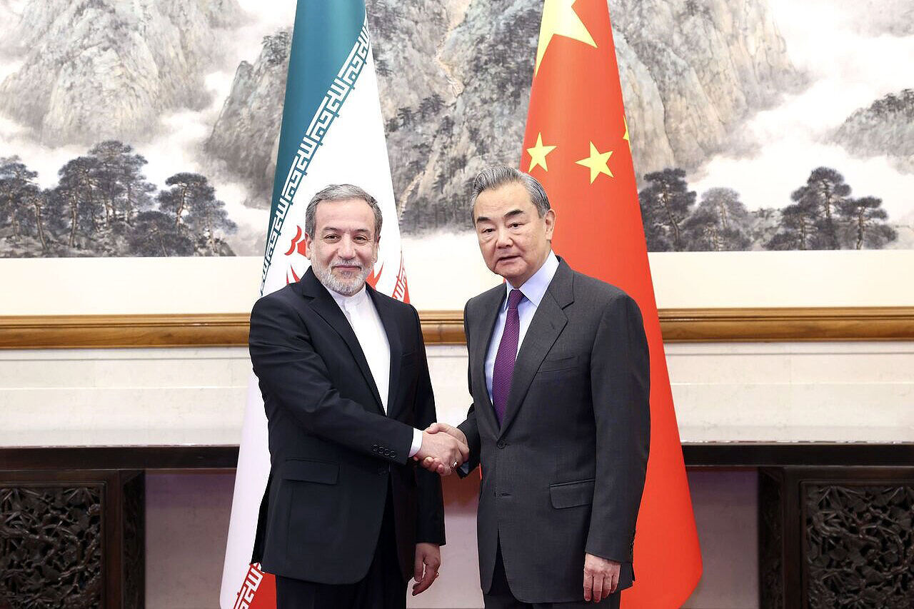 China’s proposals on the Iranian nuclear issue become official U.N. document
