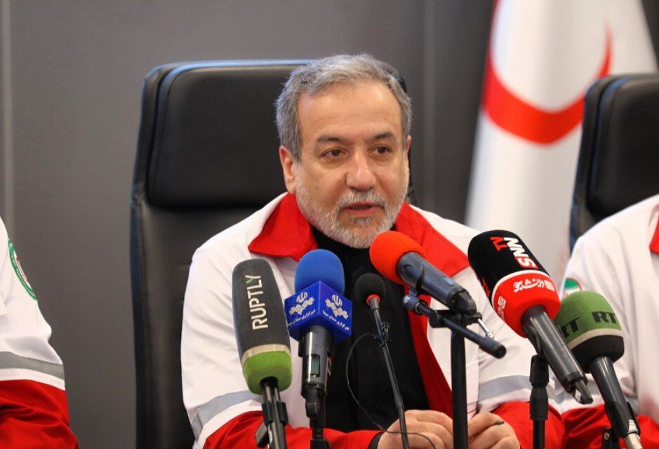 Foreign minister rejects negotiations with the U.S. under pressure, threats