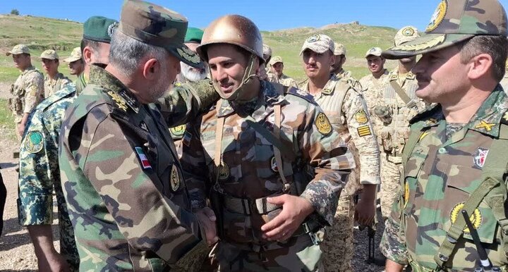 Iran’s Army Ground Force fully ready to confront any threat