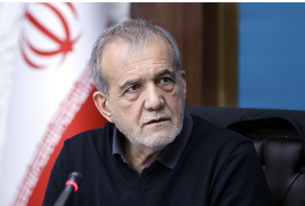 پیگیری آخرین وضعیت حوزه آبی اصفهان توسط رئیس جمهوری