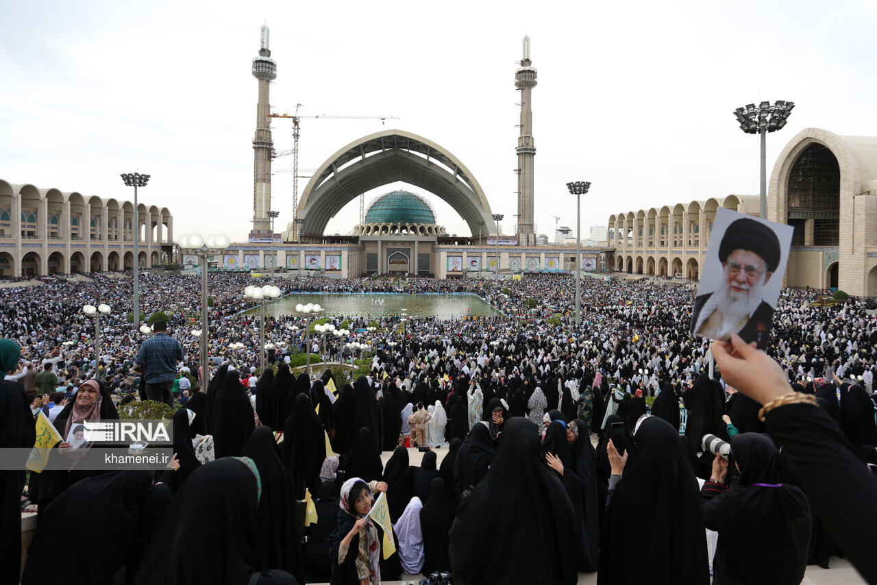 Ayatollah Khamenei to lead Eid al-Fitr prayers in Tehran