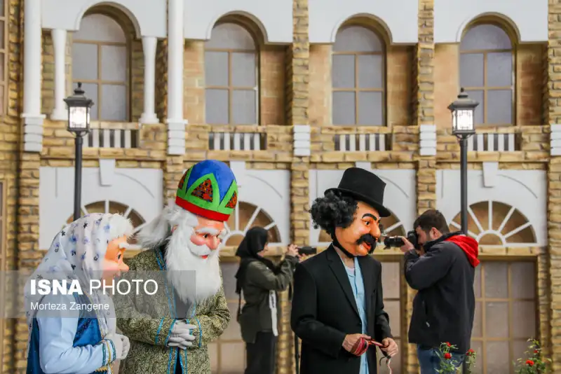 عکس های منتخب ایران ؛  6 فروردین 1404