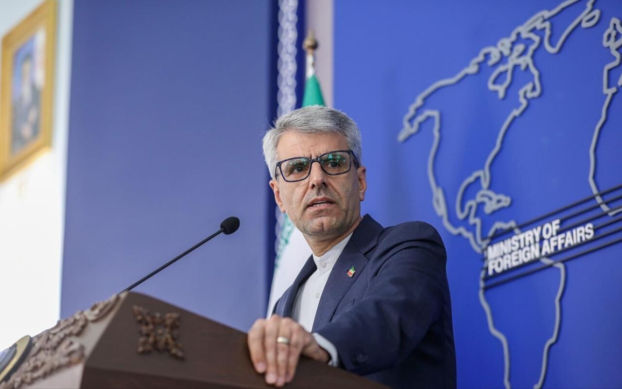Address Israeli aggression instead of labeling Iran as a threat, Iran tells the E.U.’s Kaja Kallas