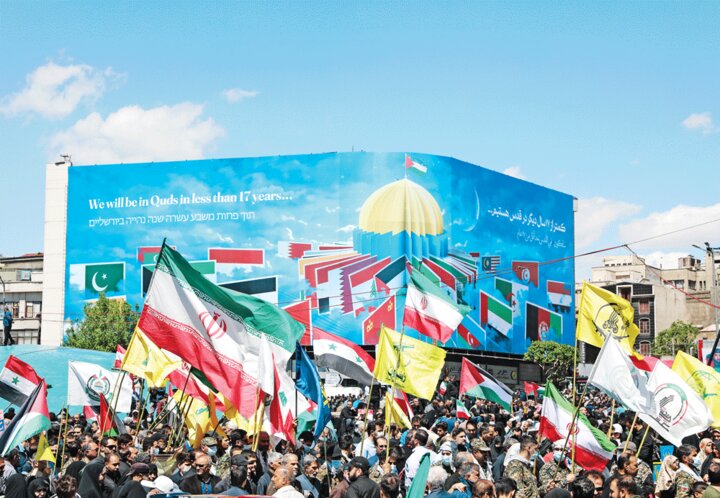 Iran to hold Quds Day rallies on Ramadan last Friday