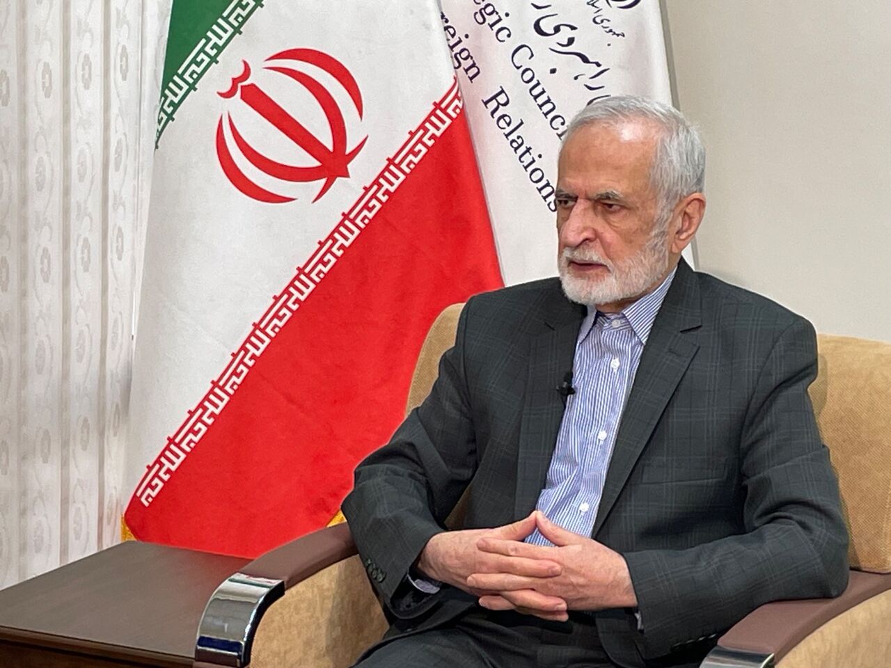 Iran open to ‘indirect negotiations,’ but rejects the U.S. approach: Head of Strategic Council
