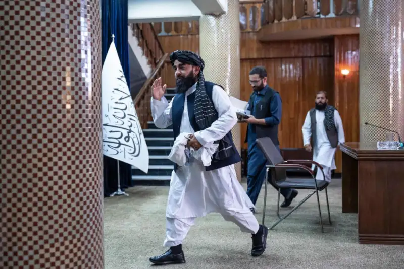 طالبان: دشمنی ما با آمریکا تمام شده است