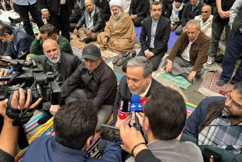 جزییات جدید از پاسخ ایران به نامه ترامپ از زبان عراقچی+ فیلم