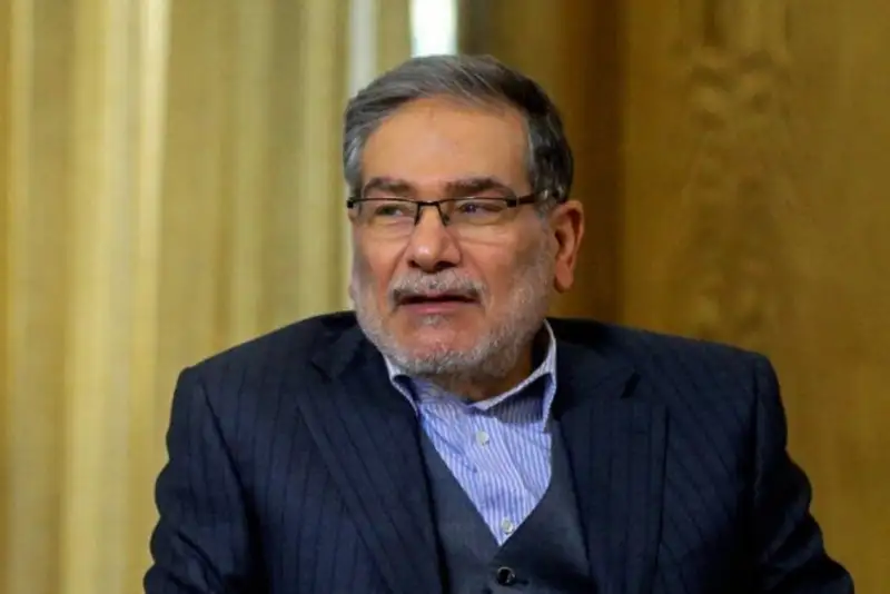 شمخانی : پاسخ نامه ترامپ «خویشتندارانه» است