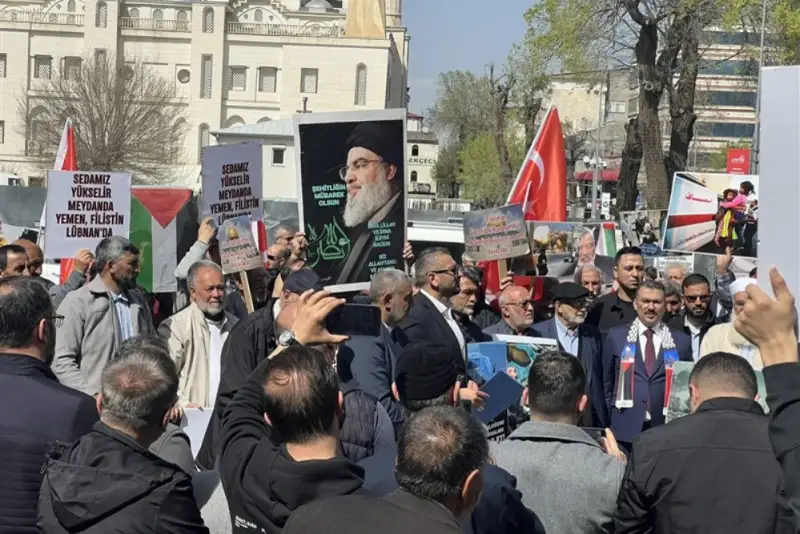 بازتاب راهپیمایی روز قدس در ایران در رسانه‌های بین‌المللی
