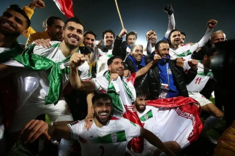 آمریکا صعود تیم ملی فوتبال ایران به جام جهانی را تبریک گفت
