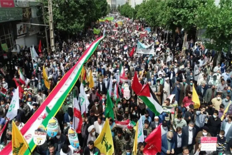 لبیک‌های ناتمام؛ وقتی ایران در خیابان بود و بیروت زیر تهدید