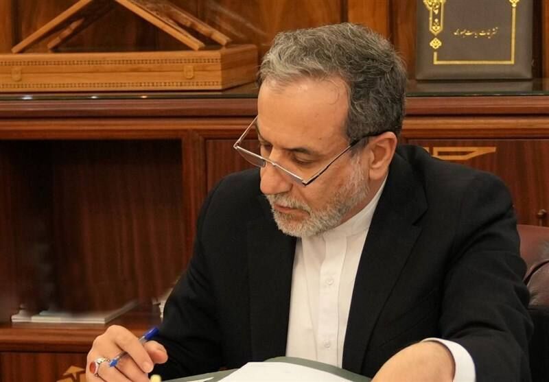 Araqchi: Palestinian cause will never be forgotten