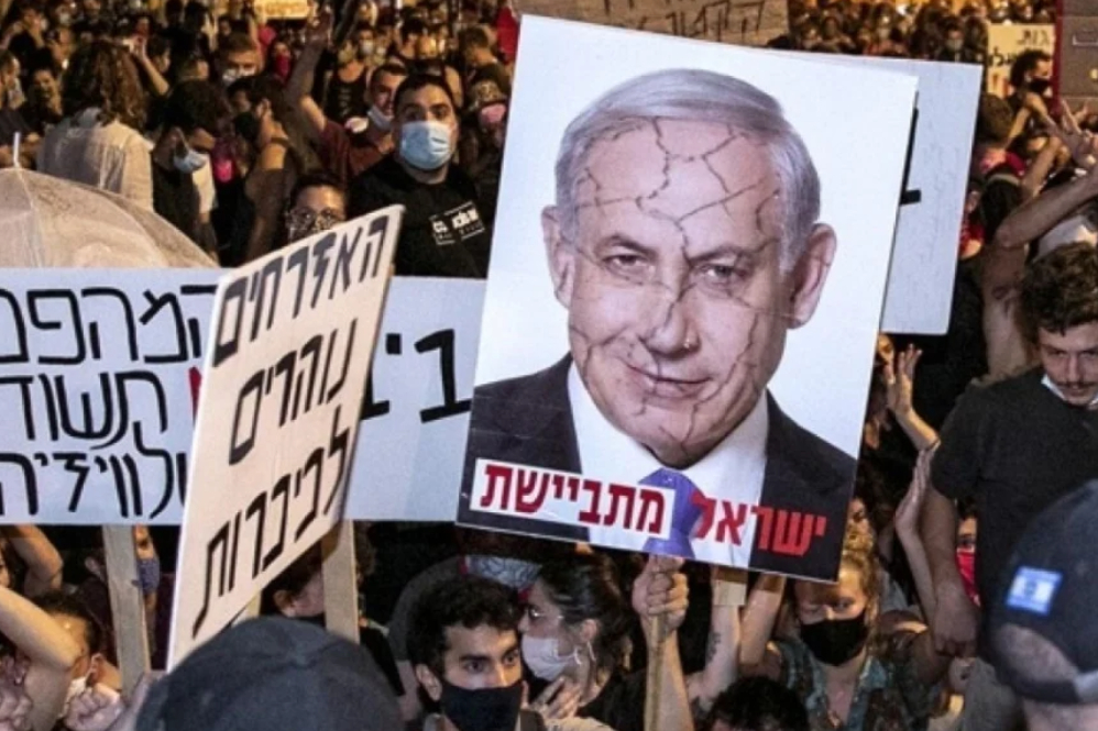 סקר: 70% מהישראלים לא סומכים על ממשלת נתניהו