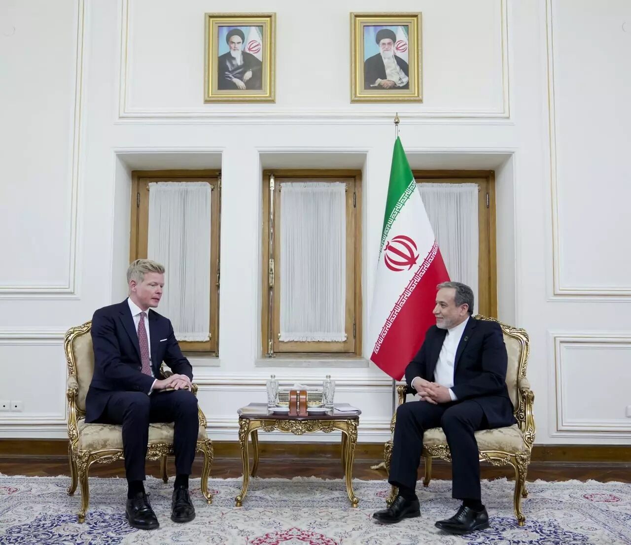 America cannot claim to restore regional stability while slaughtering Yemenis: Araqchi