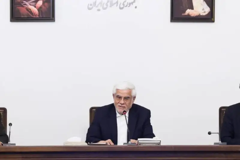 عارف: تحقق شعال سال دغدغه دولت چهاردهم است