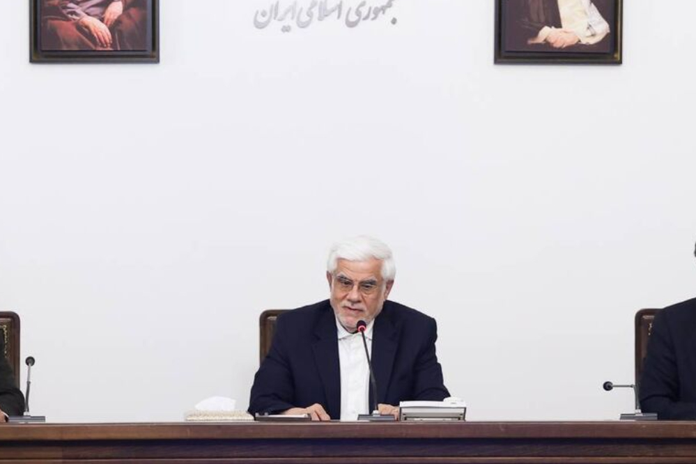 عارف: تحقق شعال سال دغدغه دولت چهاردهم است