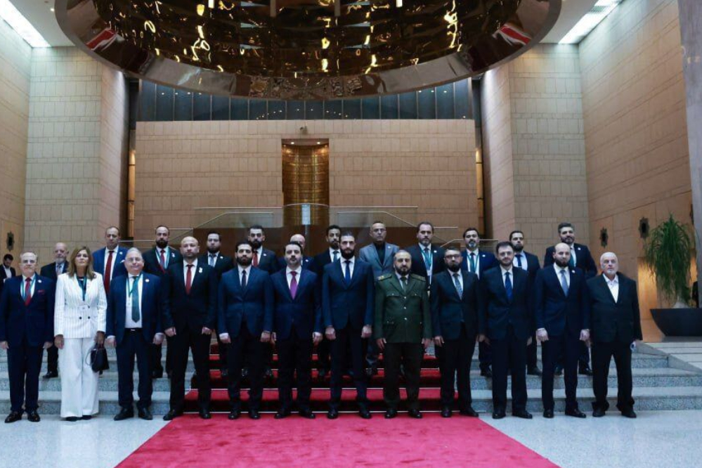 الجولانی کابینه جدید تشکیل داد