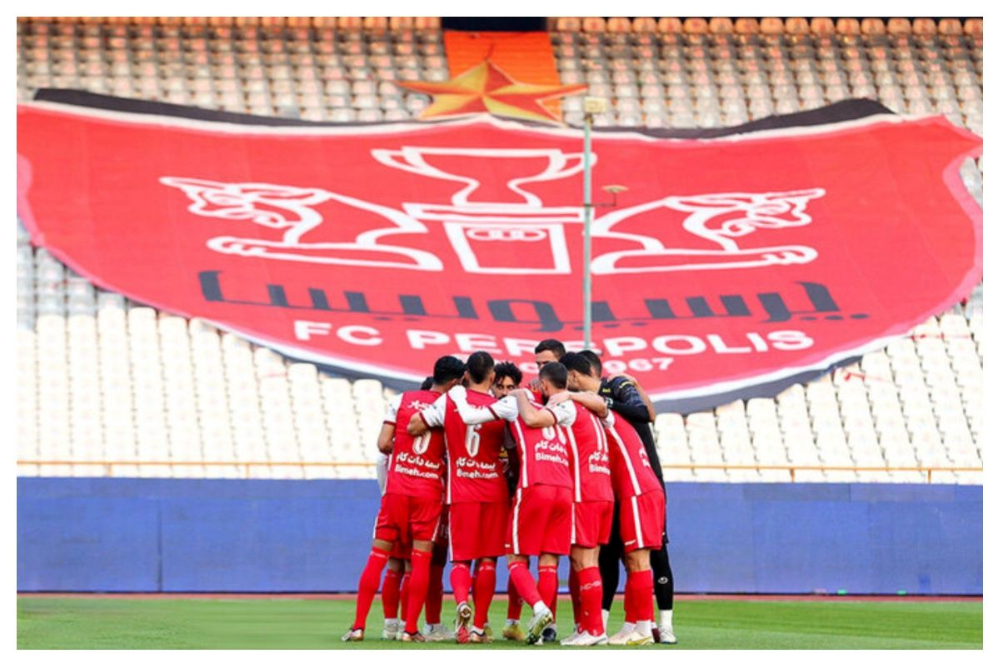 پرسپولیس2- 3 شمس آذر/ پرسپولیس سال جدید را با باخت آغاز کرد