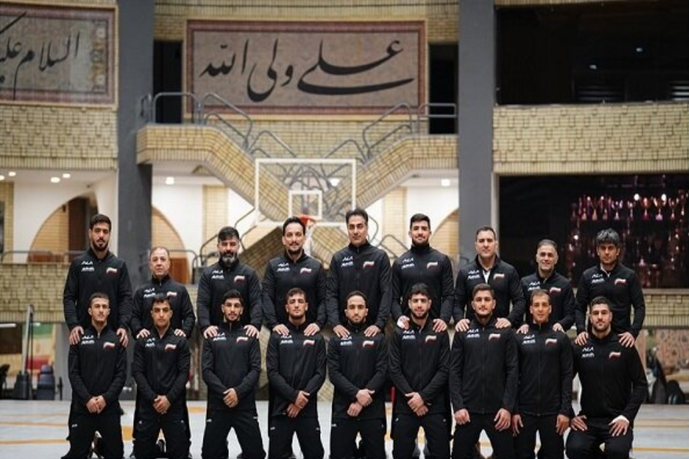 کشتی آزاد ایران قهرمان آسیا شد