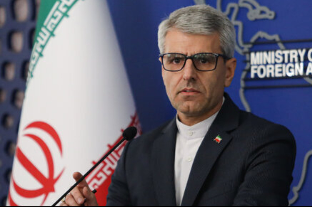 Iran reacts to Trump's 'bombing' threats