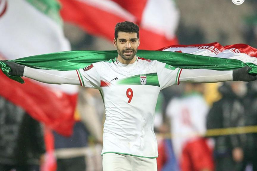 گل مهدی طارمی به ازبکستان نامزد بهترین گل شد
