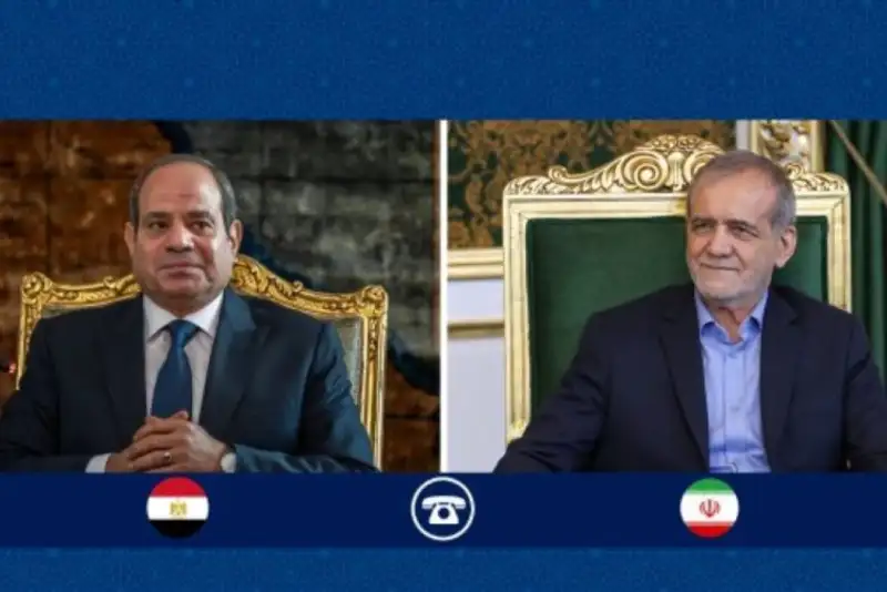 قدردانی ایران از مواضع مصر در قبال غزه و فلسطین