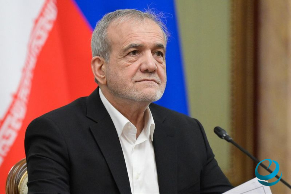 Пезешкиян: Продолжение прогресса переговоров зависит от поведения США