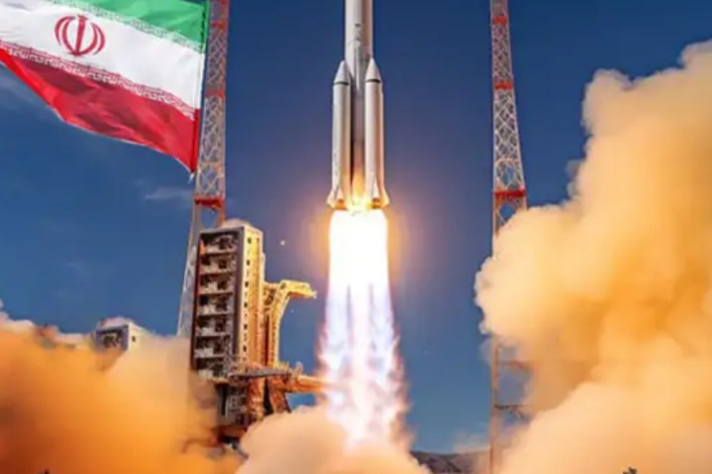 نورویدیو | ایران در سال 1403؛گام های بزرگ در فضا
