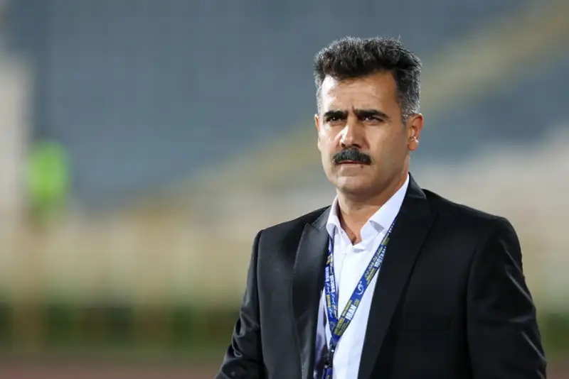 پورموسوی به تمرینات مس برمی‌گردد