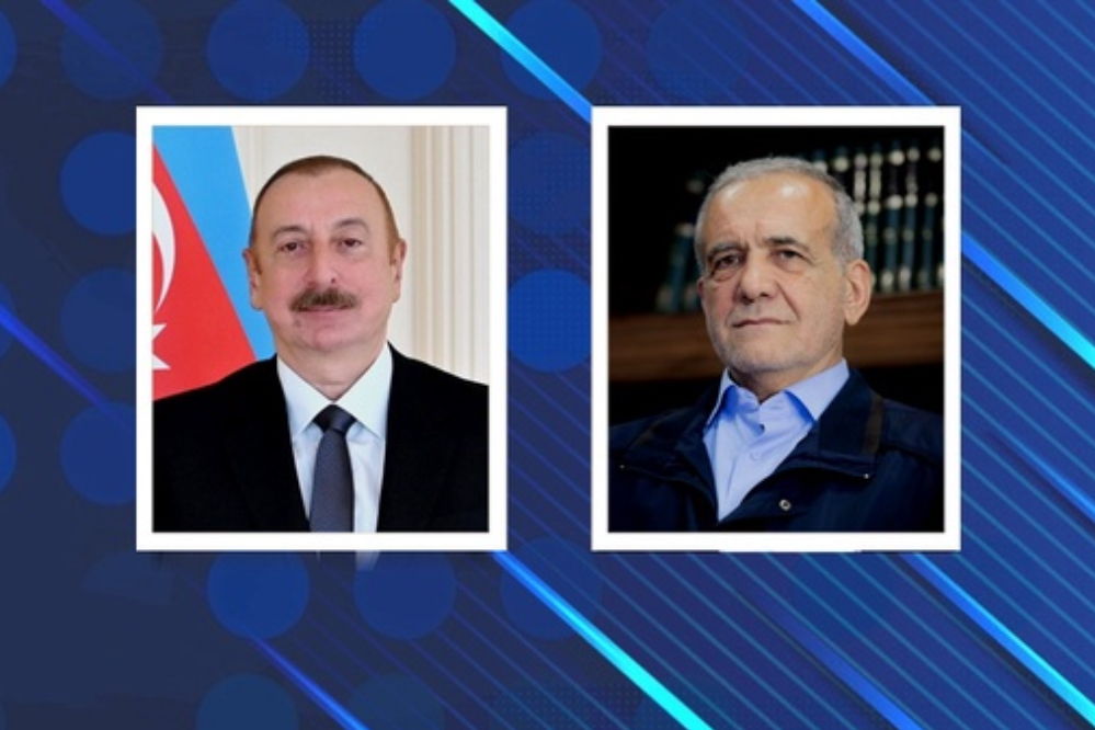پزشکیان بزودی به باکو سفر می‌کند