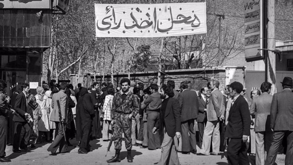 Islamic Republic Day; Turning point in Iran political system