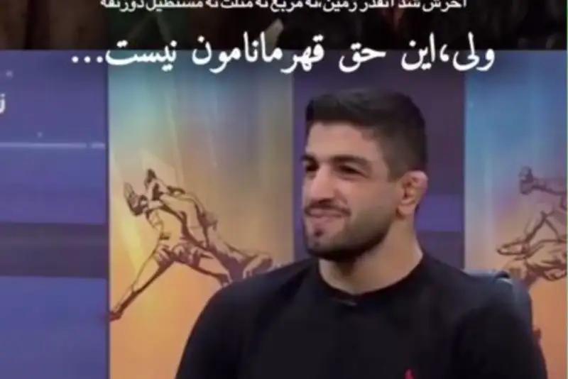 شباهت سکانس سریال پایتخت به اهدای هدیه به قهرمانان