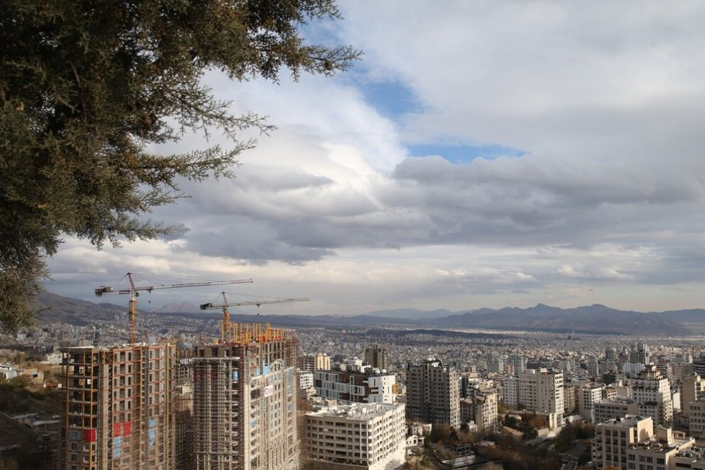 هوای تهران سالم است